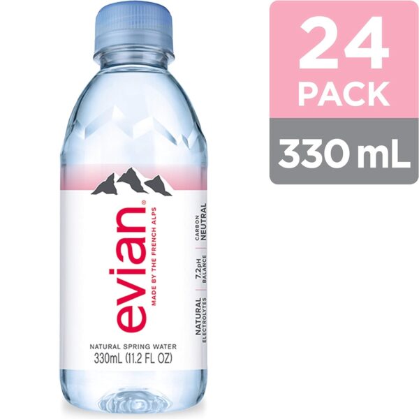 Evian Water - Image 2