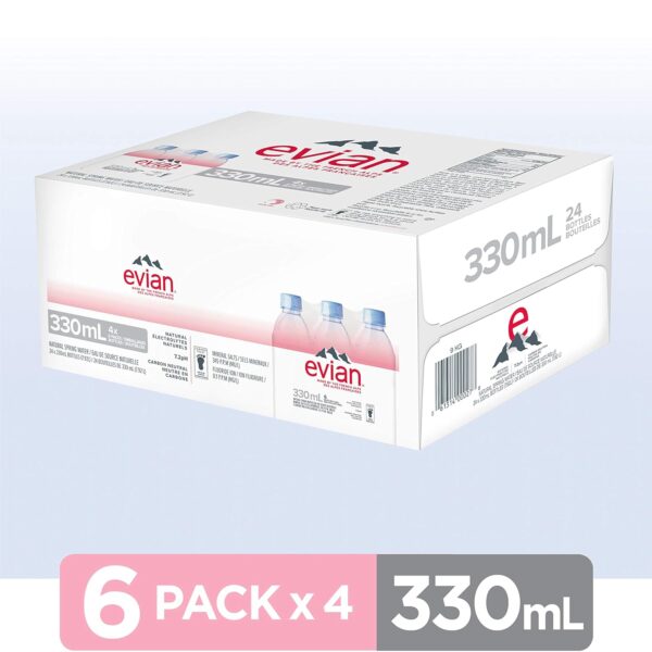 Evian Water - Image 5