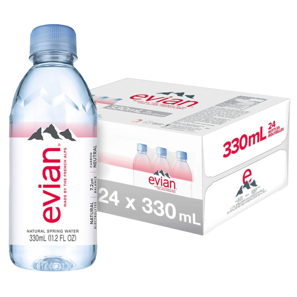 Evian Water - Image 8