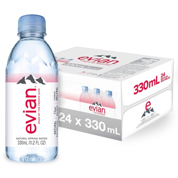 Evian Water - Image 3