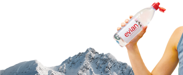 Evian Water - Image 9